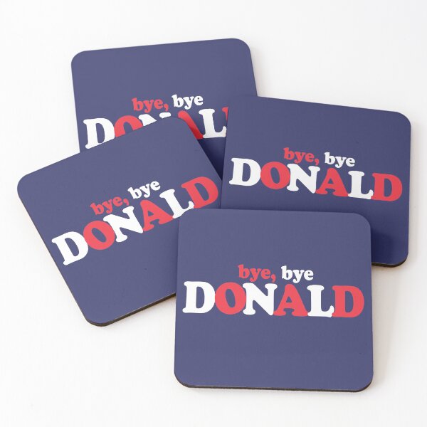 Item preview, Bye, Bye Donald designed and sold by Chubuter.