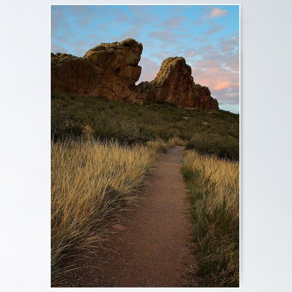 Item preview, Devil's Backbone #17 Loveland Colorado designed and sold by johnny gomez.