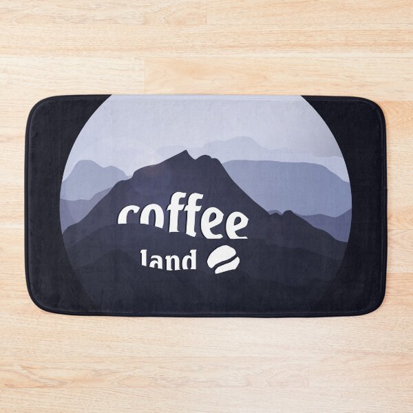 Item preview, Coffee highland - I love Coffee designed and sold by thewishdesigns.