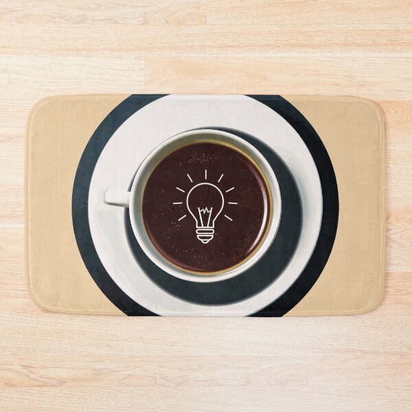 Item preview, Coffee lights up my idea - I love Coffee designed and sold by thewishdesigns.