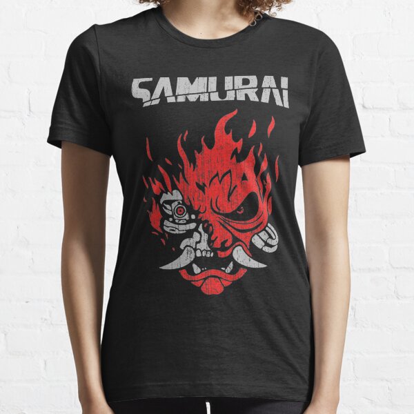 cyberpunk 2077 t shirts