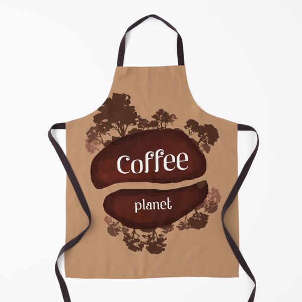 Item preview, Welcome to the Coffee planet - I love Coffee designed and sold by thewishdesigns.