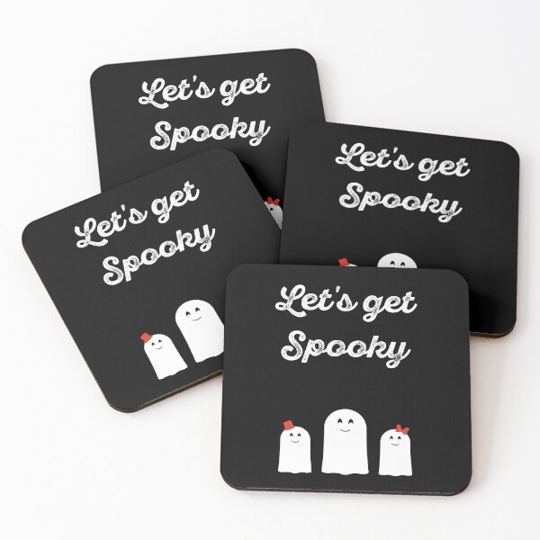 Item preview, Let's Get Spooky designed and sold by dizneydezigner.