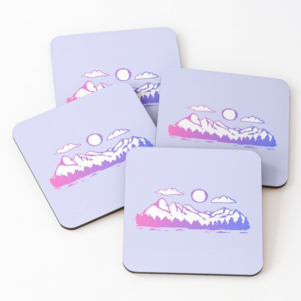 Item preview, subtle bi pride designed and sold by adoresapphics.