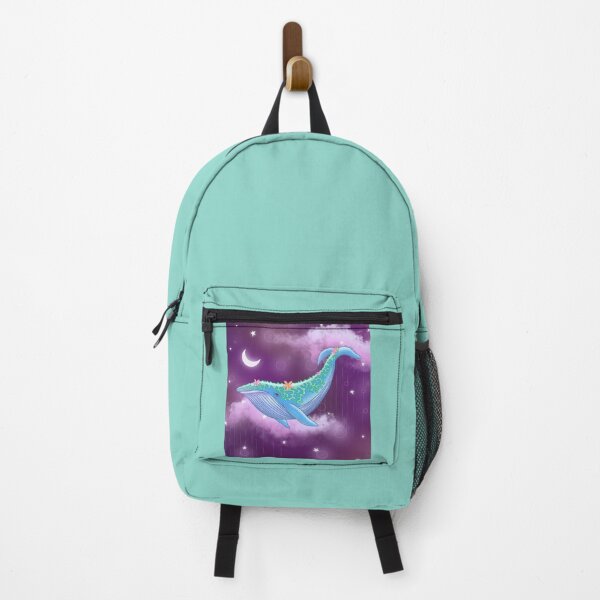 Item preview, Cosmic Whale designed and sold by Rasha DeIuliis.