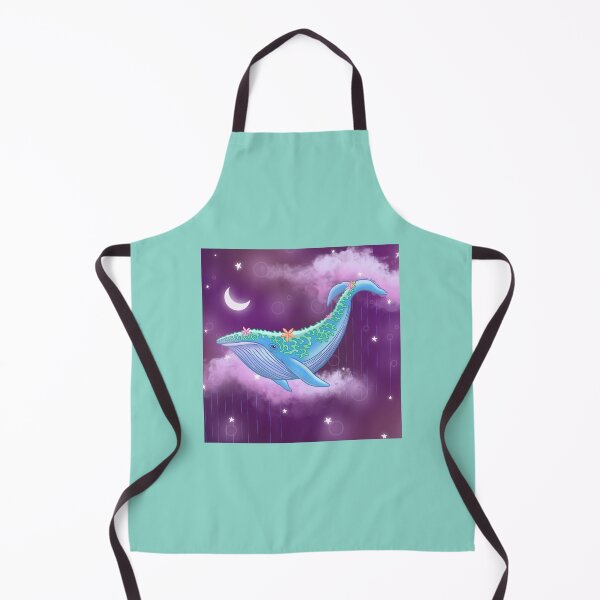 Item preview, Cosmic Whale designed and sold by Rasha DeIuliis.