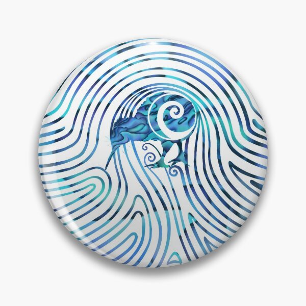 Item preview, Kiwi fingerprint designed and sold by Mayakiwi.