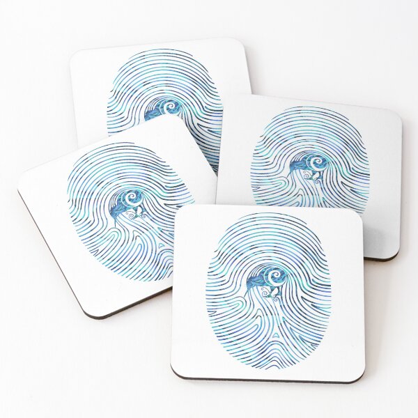 Item preview, Kiwi fingerprint designed and sold by Mayakiwi.