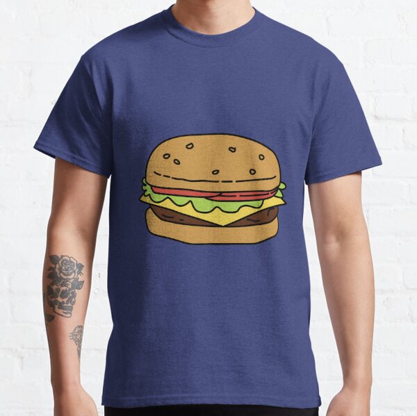 Cheeseburger Gifts Merchandise Redbubble - ninja bob found a cheese burger roblox
