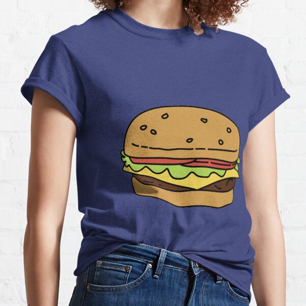 A Cheeseburger Classic T-Shirt