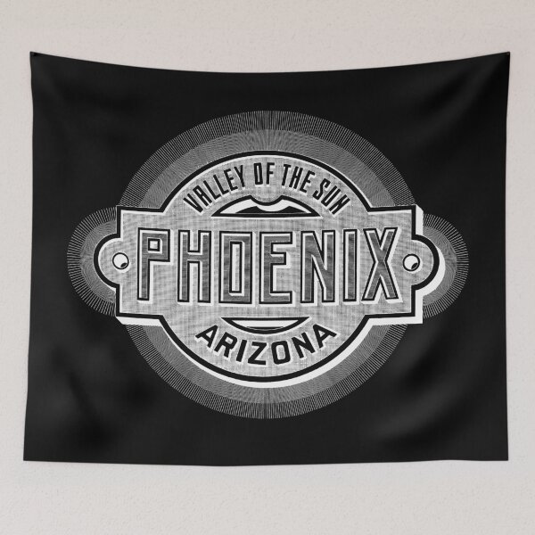 Item preview, Vintage Phoenix, AZ designed and sold by DonDota.