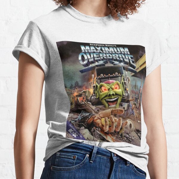 Maximales Overdrive-Design Classic T-Shirt