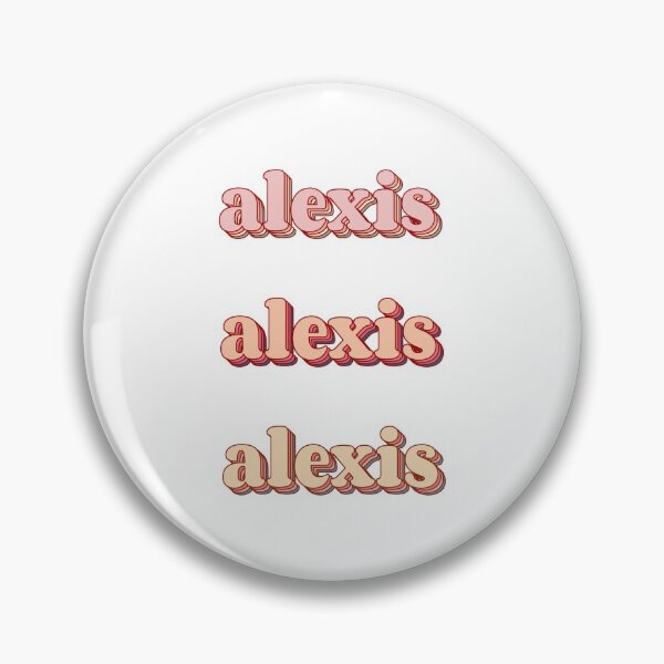 Artikelvorschau, Alexis Word Art entworfen und verkauft von Arexus.