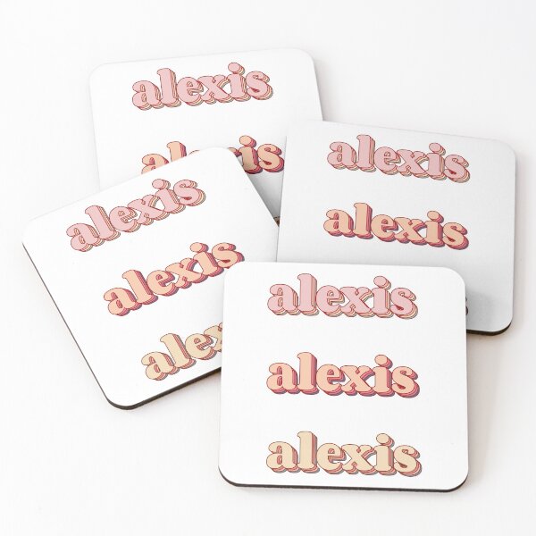 Item preview, Alexis Word Art designed and sold by Arexus.