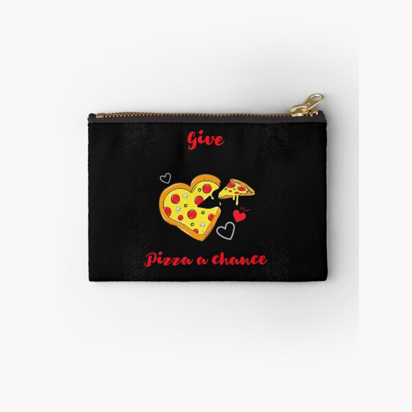 Item preview, give pizza a chance designed and sold by joshua pierre.
