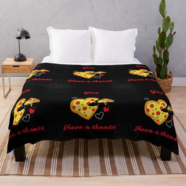 Item preview, give pizza a chance designed and sold by joshua pierre.