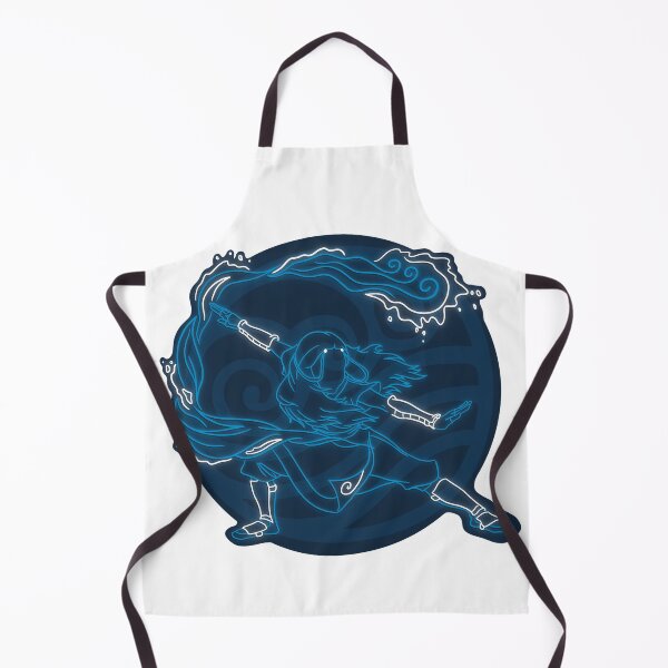 Item preview, Katara Waterbending (with glow) - Avatar the Last Airbender designed and sold by sararegs.