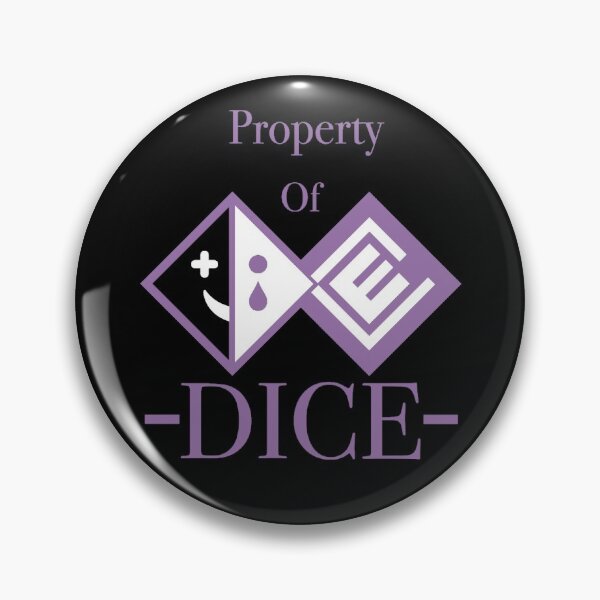 Item preview, Property Of DICE V2 designed and sold by Mercurysmoon.