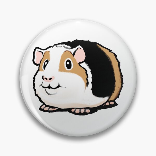 Item preview, Cute Guinea Pig designed and sold by Steve Sack.