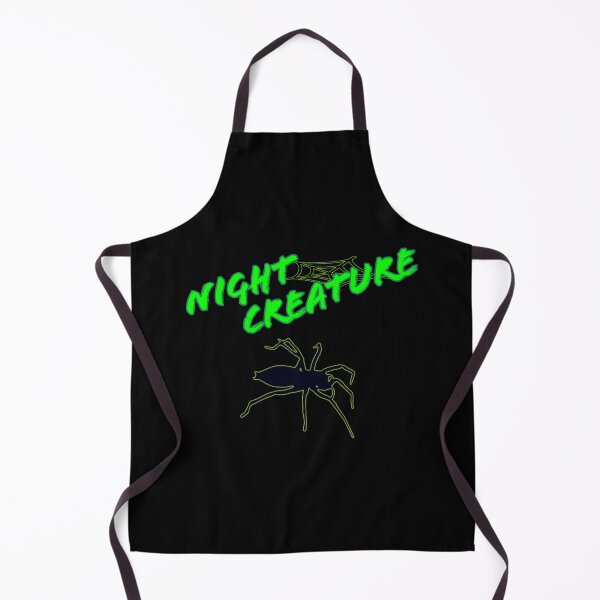 Item preview, Night Creature Spider Web Goth Gothic Halloween Alternative Creature of the Night designed and sold by Funtimedesign.