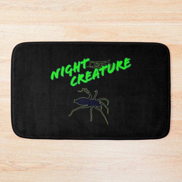 Item preview, Night Creature Spider Web Goth Gothic Halloween Alternative Creature of the Night  designed and sold by Funtimedesign.