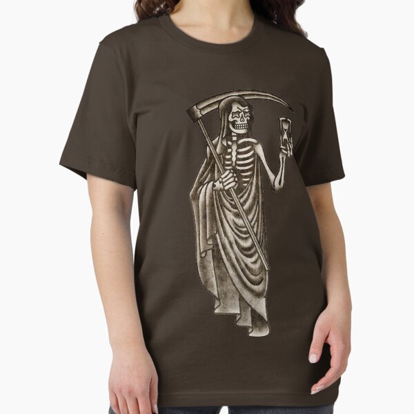 Salty-Dog2 American Traditional Grim Reaper Essential T-Shirt