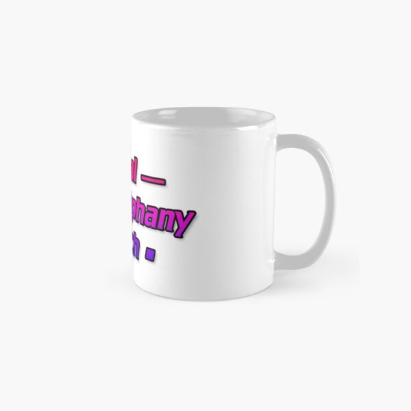 Official Julia Epiphany Merch Classic Mug