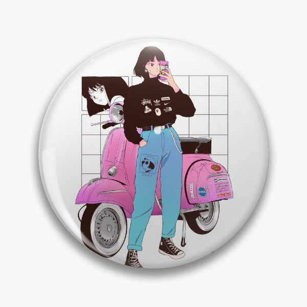 Item preview, Rei Hino designed and sold by dennisean.
