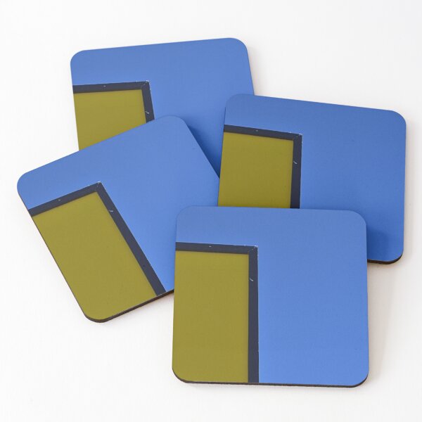 Item preview, Yellow and blue designed and sold by Steve Stones.