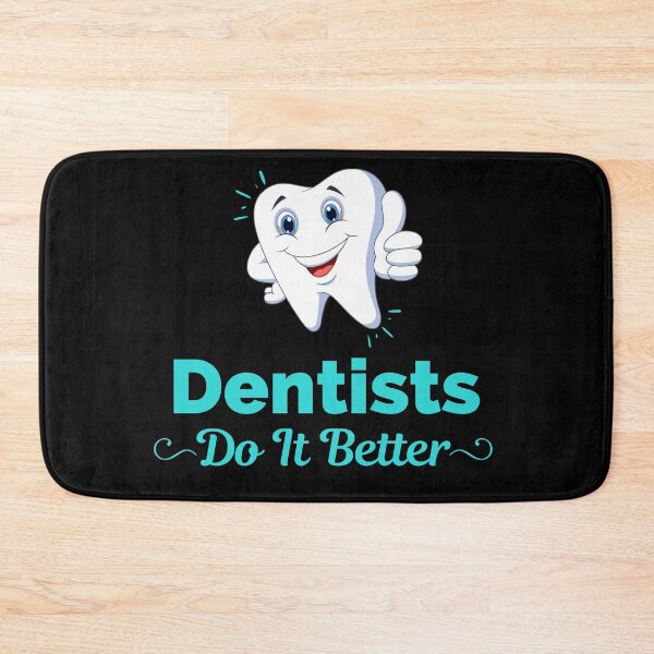 Item preview, Dentists Do it Better  designed and sold by CreacionsMeraki.
