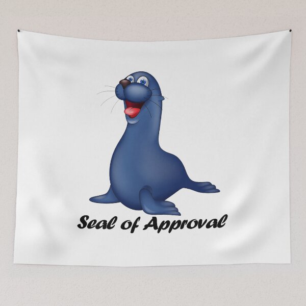Item preview, Seal of Approval - Seal OFF shirt  designed and sold by flashdeals70.