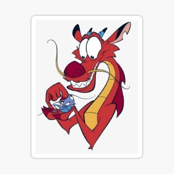 mushu and the cricket