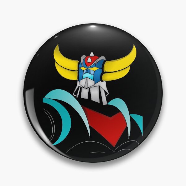 Item preview, Grendizer, Goldorak designed and sold by Lighvision.