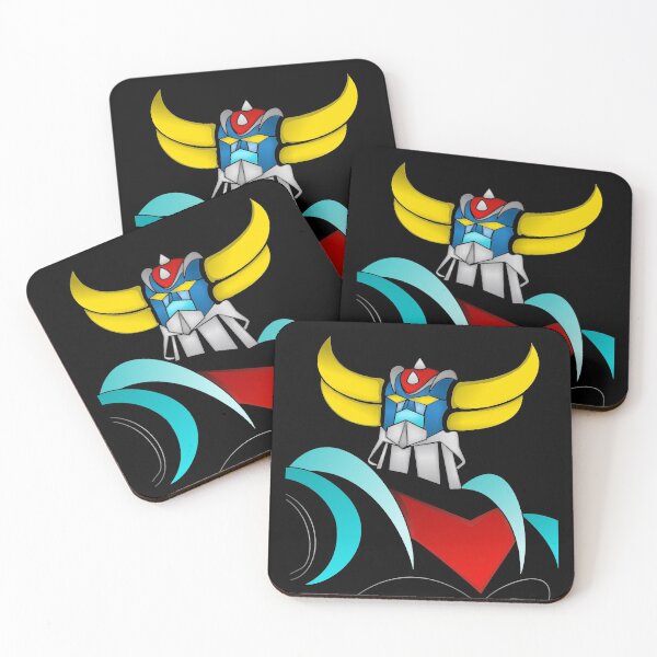 Item preview, Grendizer, Goldorak designed and sold by Lighvision.