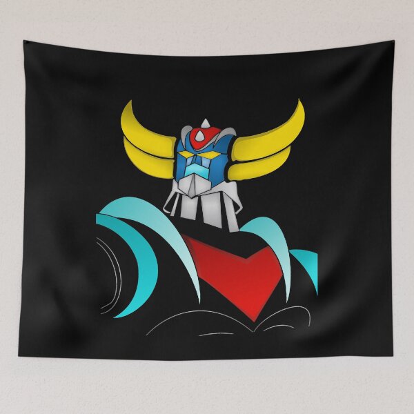 Item preview, Grendizer, Goldorak designed and sold by Lighvision.