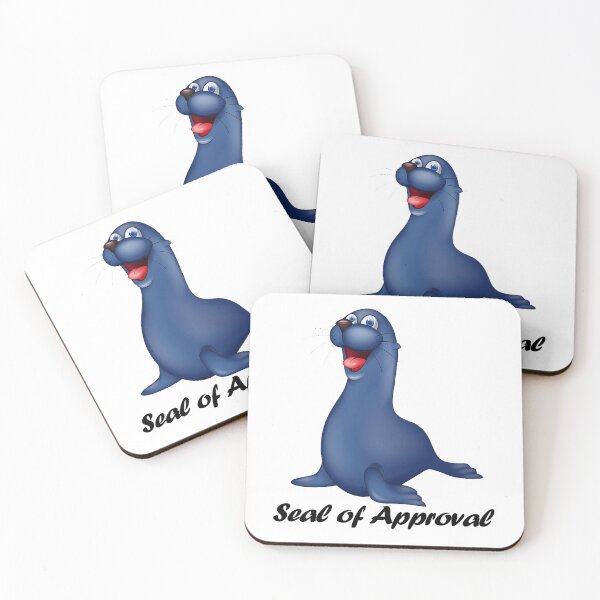 Item preview, Seal of Approval - Seal OFF shirt  designed and sold by flashdeals70.