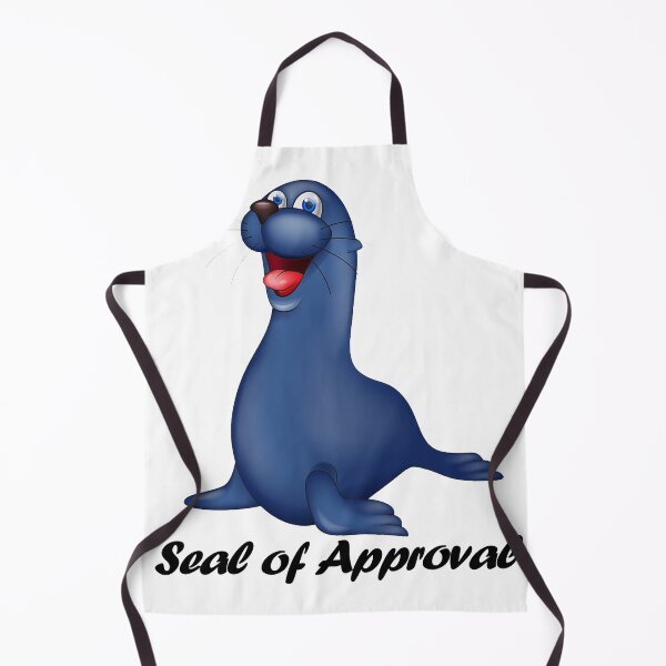 Item preview, Seal of Approval - Seal OFF shirt  designed and sold by flashdeals70.
