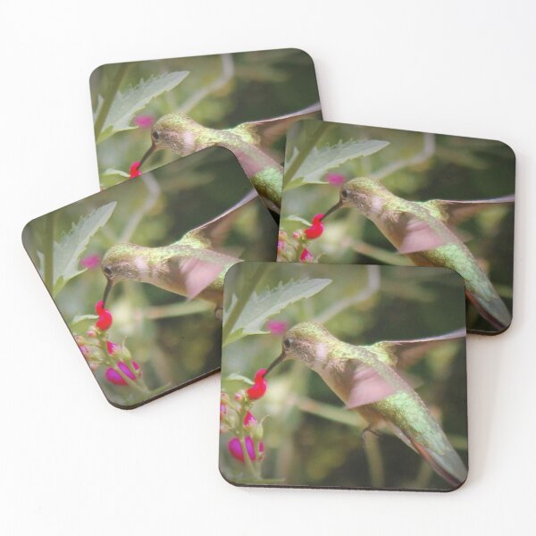 Item preview, Hummingbird Flying designed and sold by LisaMPierce1990.