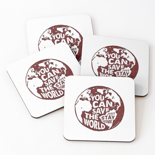 Item preview, You Can Save The World Clear designed and sold by aventi24.