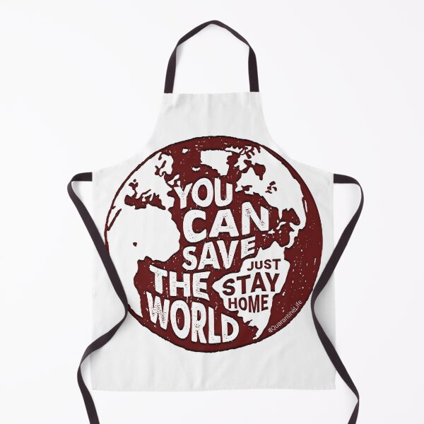 Item preview, You Can Save The World Clear designed and sold by aventi24.