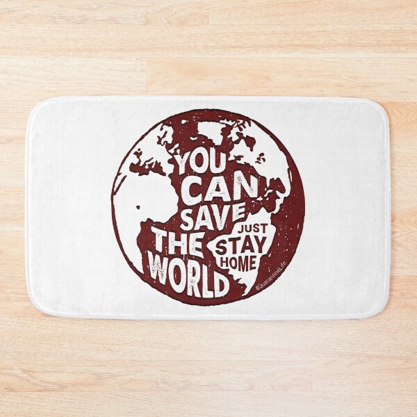 Item preview, You Can Save The World Clear designed and sold by aventi24.
