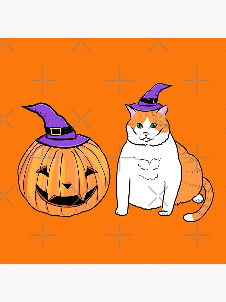 Halloween Pumpkin Familiars by kilkennycat