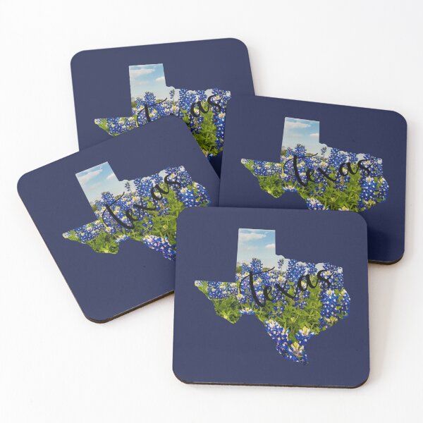Item preview, Texas Bluebonnets  designed and sold by Pharmacied.