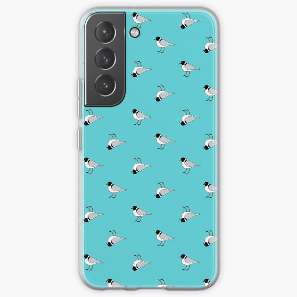 Orderly Hoodies (aqua) Samsung Galaxy Soft Case