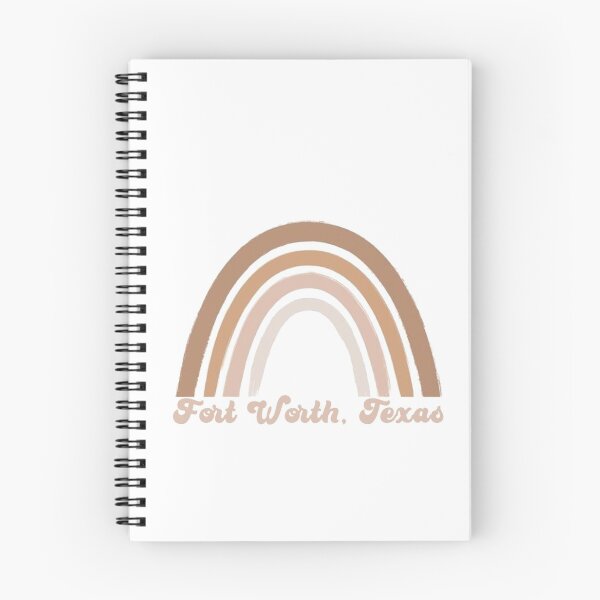 Item preview, Fort Worth, Texas rainbow  designed and sold by mvsoileau.