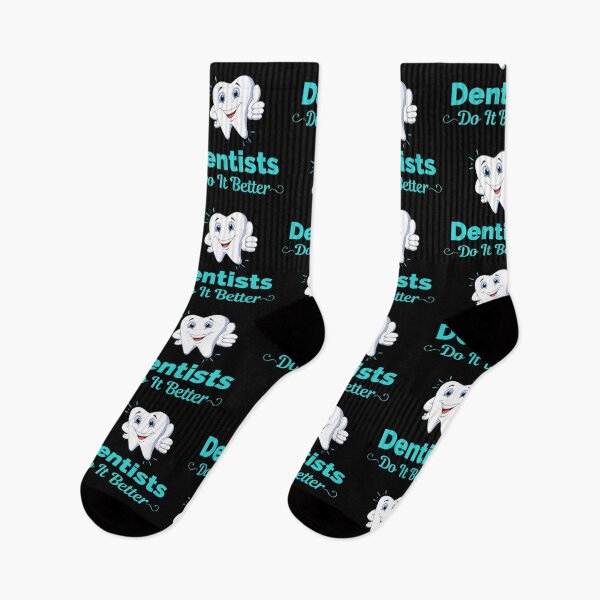 Item preview, Dentists Do it Better  designed and sold by CreacionsMeraki.