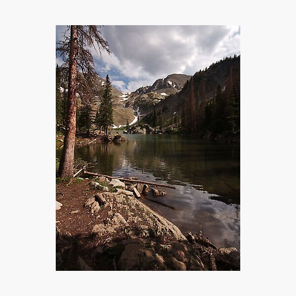 Item preview, Lake Agnes #3 N. Colorado designed and sold by johnny gomez.