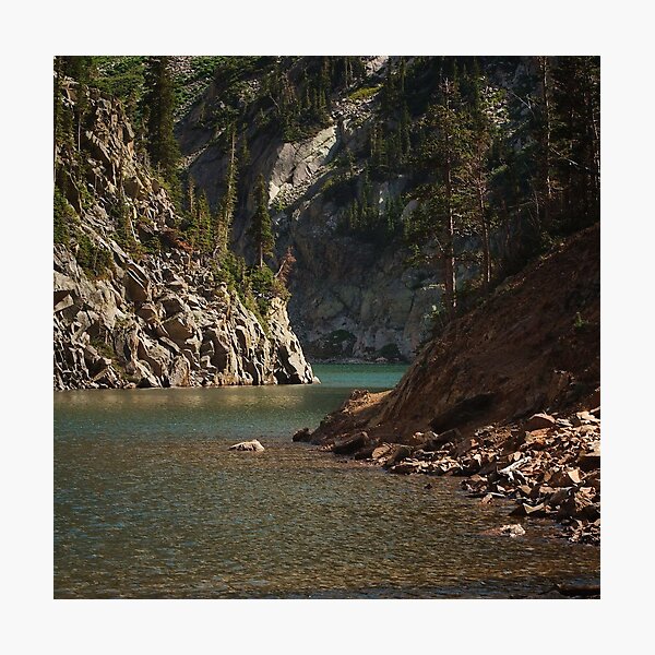 Item preview, Lake Agnes #1 N. Colorado designed and sold by johnny gomez.