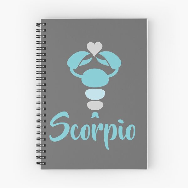 Item preview, Scorpio Oct 23 - Nov 21 - Water sign - Zodiac symbols designed and sold by thewishdesigns.