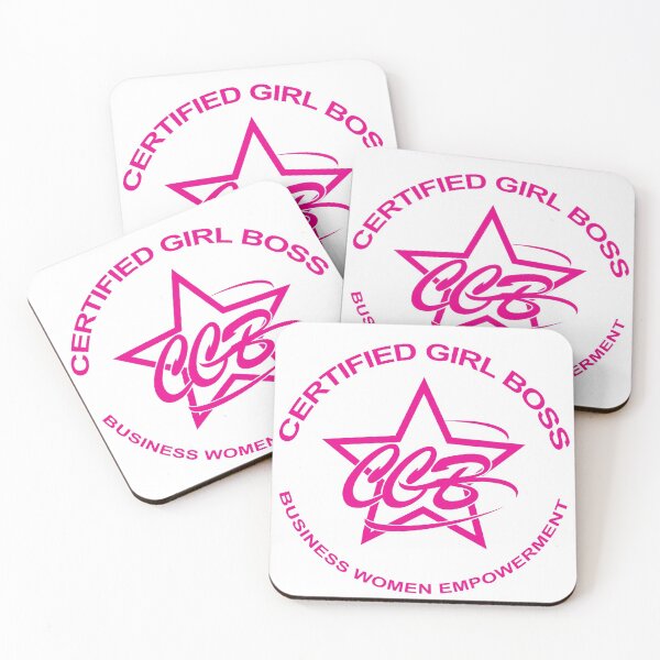 Artikelvorschau, Certified Girl Boss entworfen und verkauft von TwinPowerTammy.